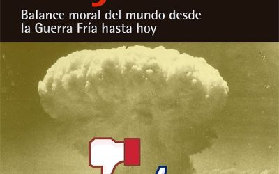 Presentació del llibre ¿Un mundo mejor? Balance moral del mundo desde la Guerra Fría hasta hoy, de Norbert Bilbeny i Eulàlia Solé