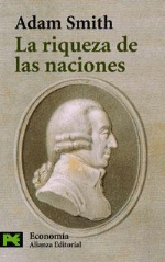 Proper Seminari de Teoria Sociològica Raimon Bonal, 25 de febrer: Llibre V de La Riquesa de les Nacions, d’Adam Smith