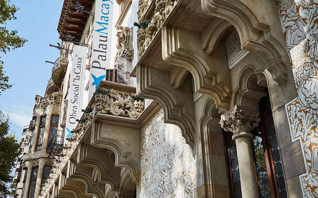 Diàlegs Ciència i Ciutadania: Una societat que avança al Palau Macaya