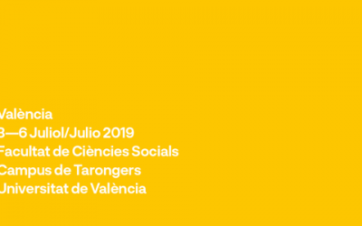 XIIIè Congrés Espanyol de Sociologia, València 3-6 juliol 2019