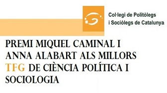 Entrega de Premis del COLPIS als millors TFG 2018, 17 de desembre a les 18h a Barcelona