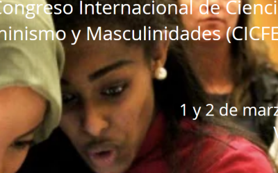 1er Congrés Internacional Ciència, Feminisme i Masculinitats (CICFEM)