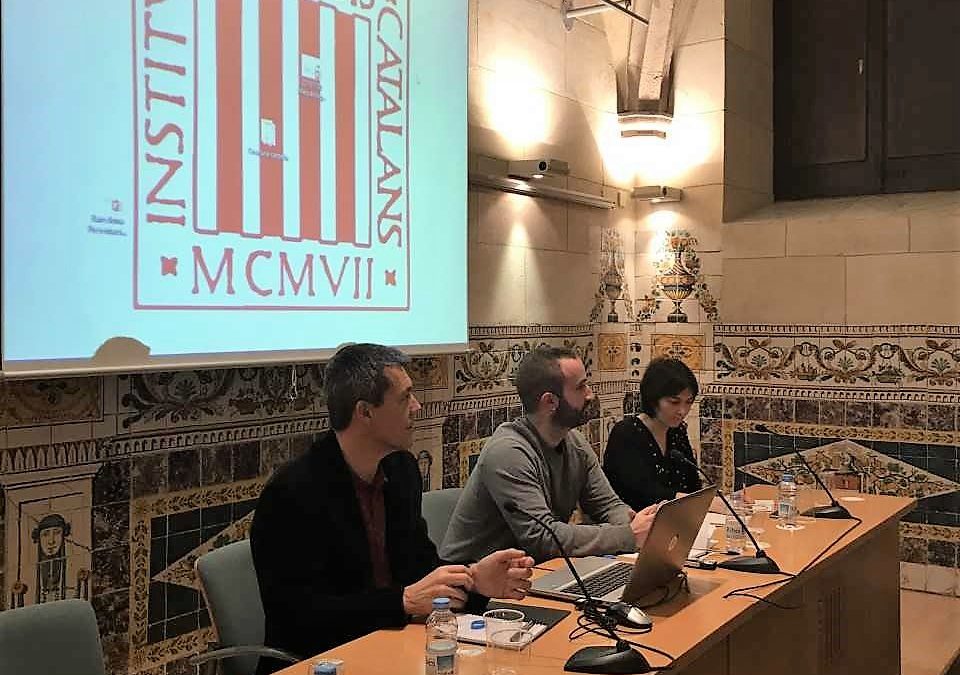 Jornada Intercongressual de Metodologia d’Investigació en Sociologia. “L’impacte de les tecnologies de la informació i la comunicació en la recerca i l’ensenyament sociològic”