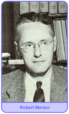 Proper Seminari de Teoria Sociològica Raimon Bonal, 27 de maig: Capítols 7 a 9 de Teoria i estructura socials, de Robert K. Merton