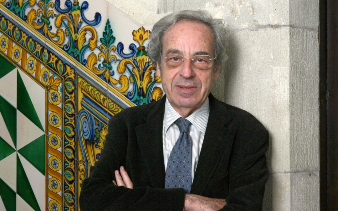 Dol pel traspàs del cofundador i expresident de l’ACS, Salvador Giner