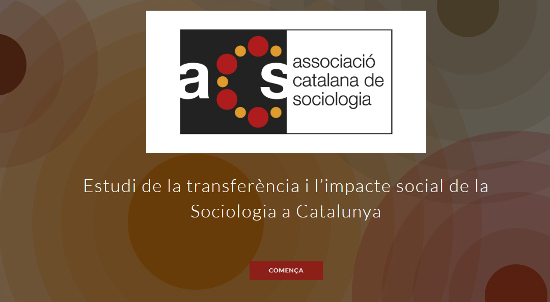 Estudi sobre l’Impacte Social i la Transferència de la Sociologia a Catalunya