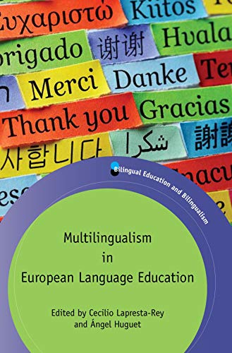 Presentació del llibre Multilingualism in European Language Education, 31 de gener, a les 16 h