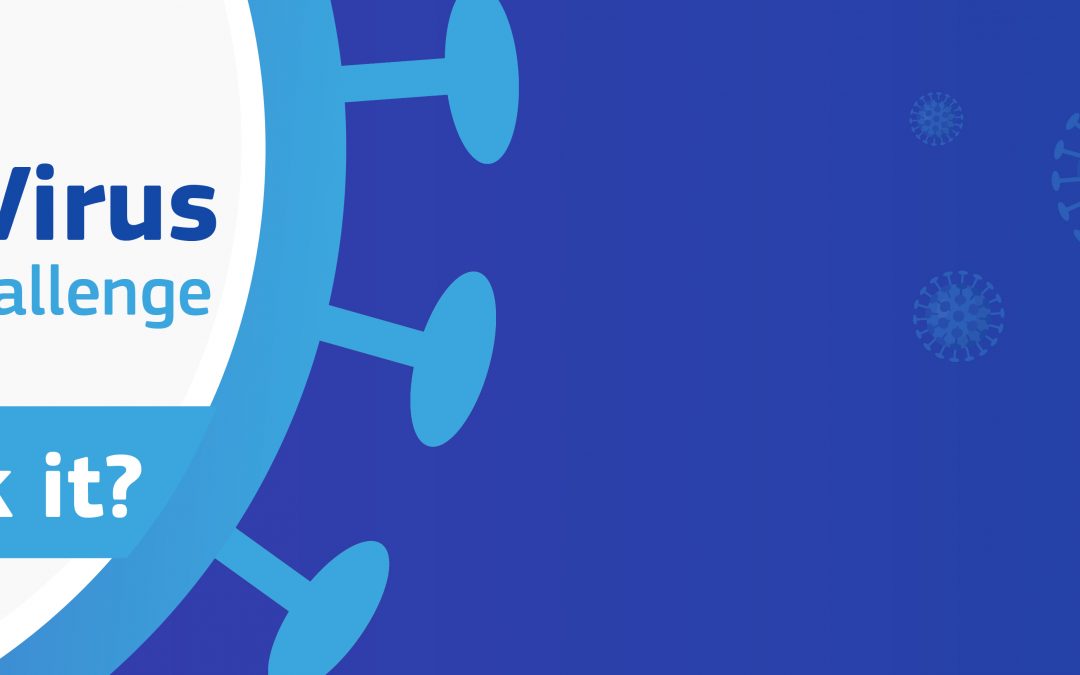 #EUvsVirus Pan-European Hackathon organitzat pel Consell Europeu de la Innovació, del 24 al 26 d’abril