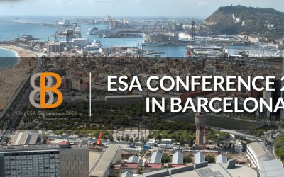 Continuen els preparatius per al XV Congrés Europeu de Sociologia, Barcelona 2021