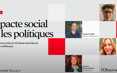 Impacte Social de les Polítiques (Conferència)