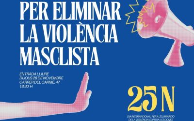 Ja disponible el vídeo del Debat “El 25N a l’IEC”